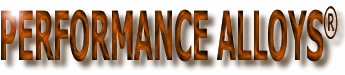 Performance Alloys®